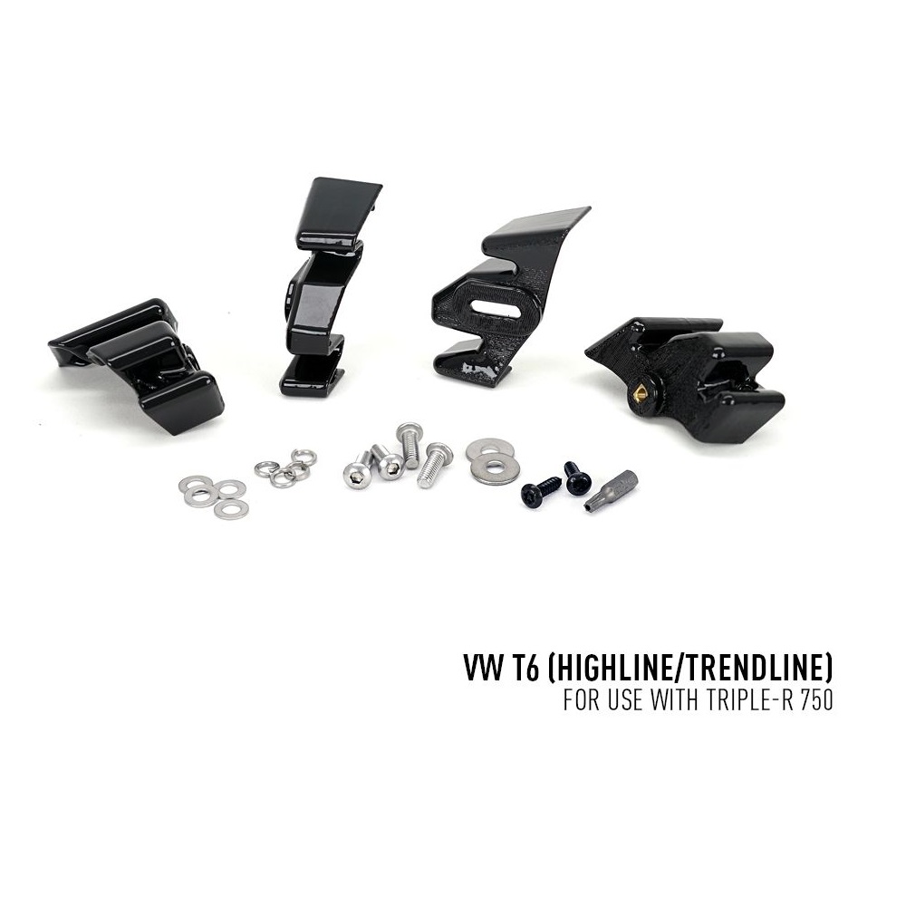 Lazer Mounting Kit VW Transporter T6 Highline/Trendline 15-19 | Triple-R 750