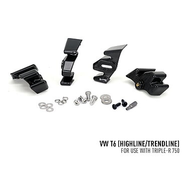 Lazer Monteringssett VW Transporter T6 Highline/Trendline 15-19 | Triple-R 750