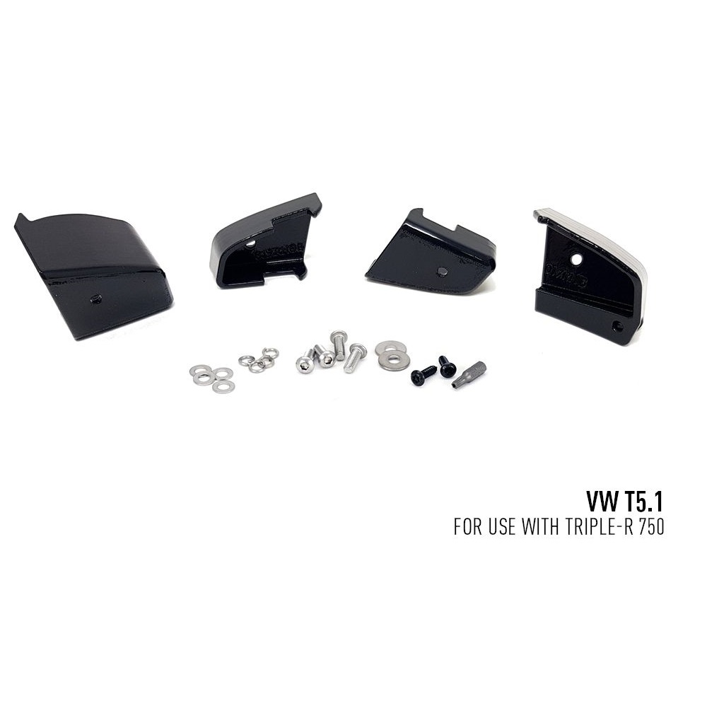 Lazer Monteringskit VW Transporter T5 2010+ | Triple-R 750