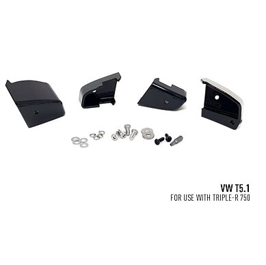 Lazer Mounting Kit VW Transporter T5 2010+ | Triple-R 750