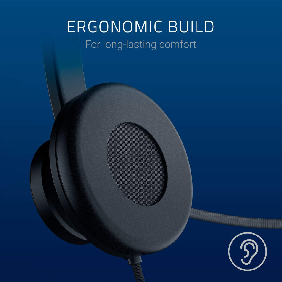 Ultralight gaming chat headset for PlayStation PS4 and PS5 - 7