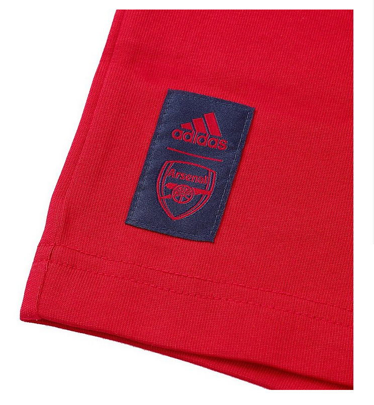 2022/2023 ARSENAL TEE RÖD - 5