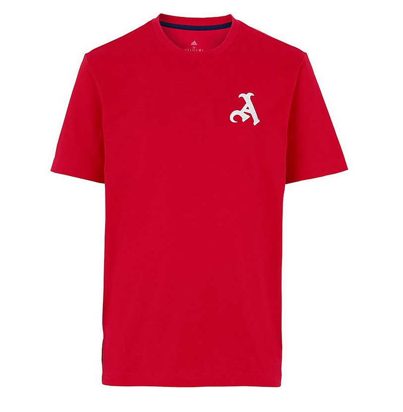 2022/2023 ARSENAL TEE RÖD