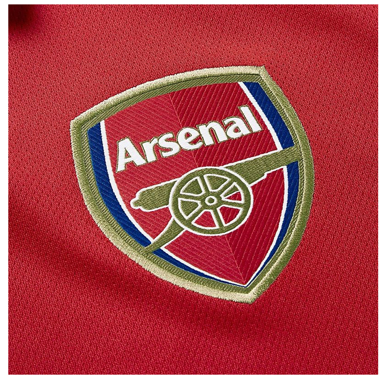2022/2023 ARSENAL ADIDAS HEMMATRÖJA KORTÄRMAD - JUNIOR - 5