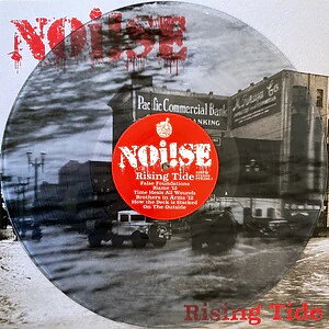 Noi!se - Rising Tide - LP
