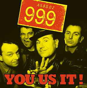 999 – You Us It! - LP