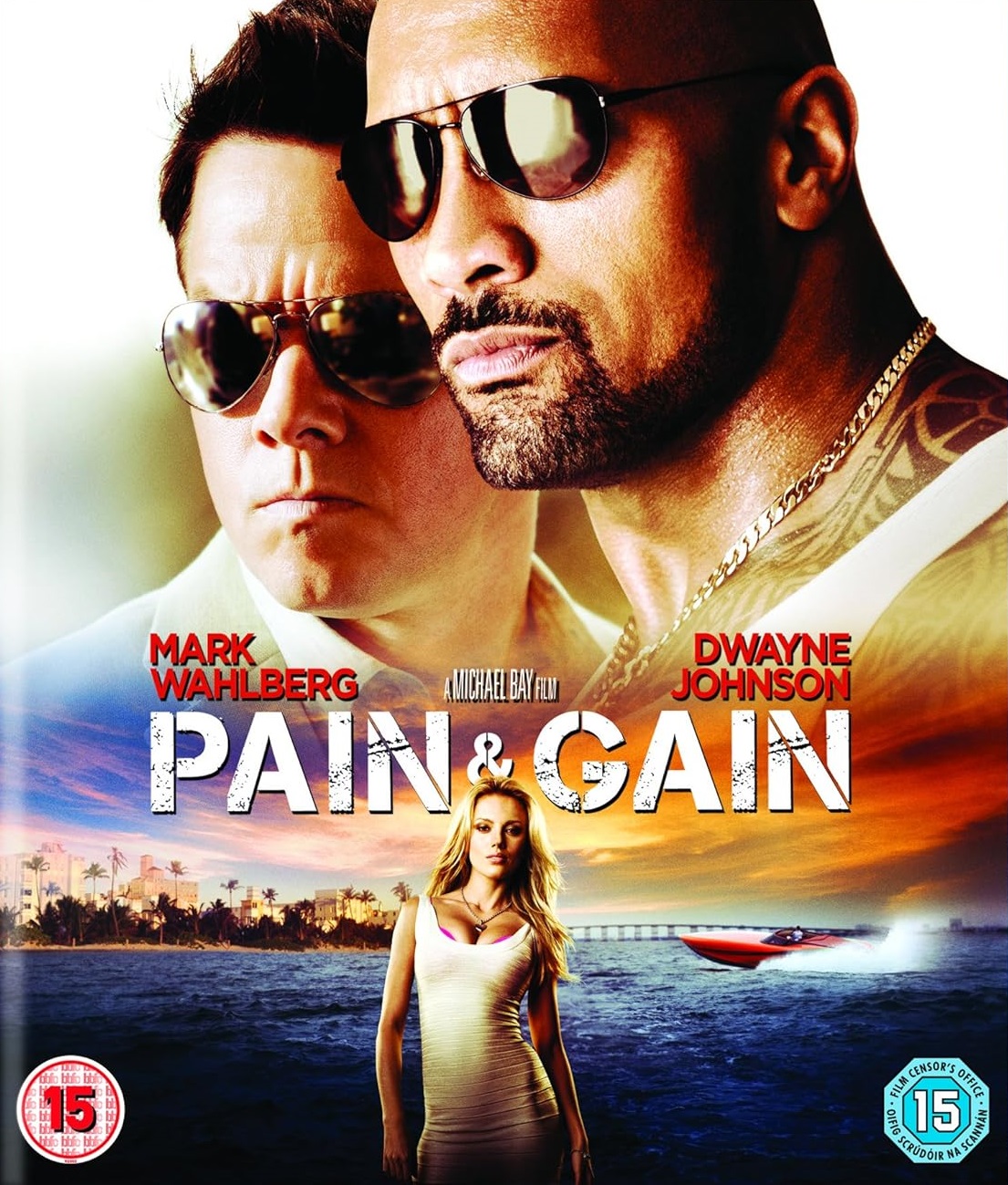 Pain & Gain (Blu-ray)