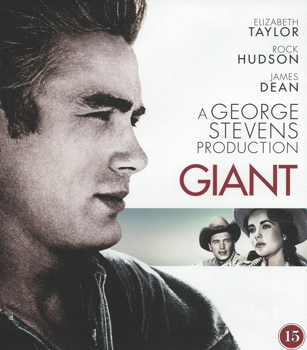 Giant (Blu-ray)