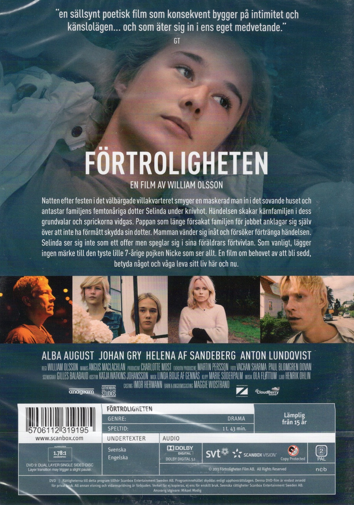 Förtroligheten - 2