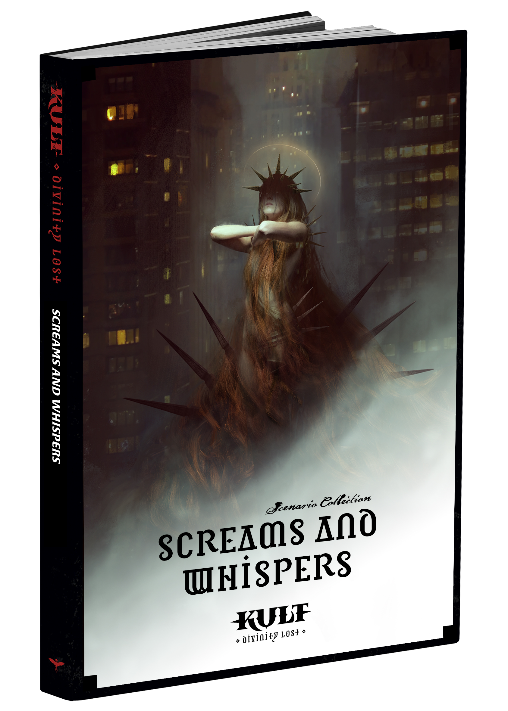 KULT: Divinity Lost - Screams and Whispers