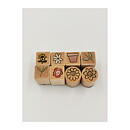 Rubber Stamps Second Hand - Flower Set 3