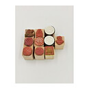 Rubber Stamps Second Hand - Flower Set 2