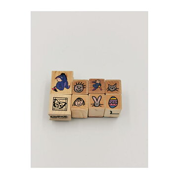 Rubber Stamps Second Hand - Kids