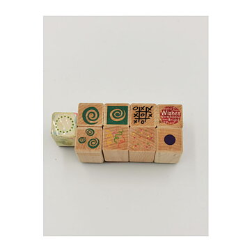 Rubber Stamps Second Hand - Symbols