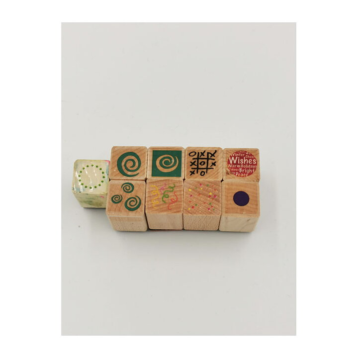Rubber Stamps Second Hand - Symbols