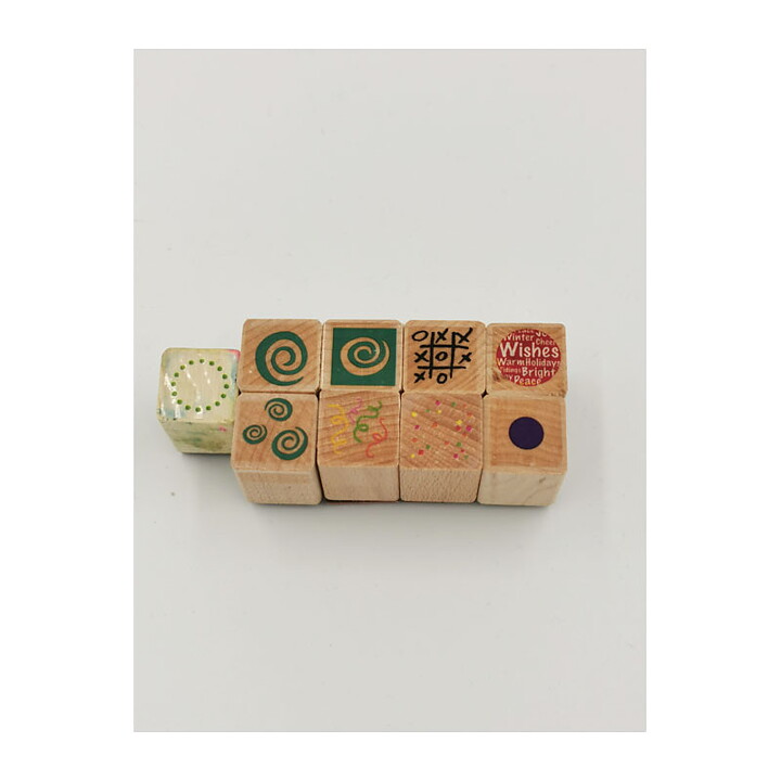 Rubber Stamps Second Hand - Symbols