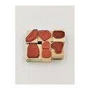 Rubber Stamps Second Hand - Mixed Set