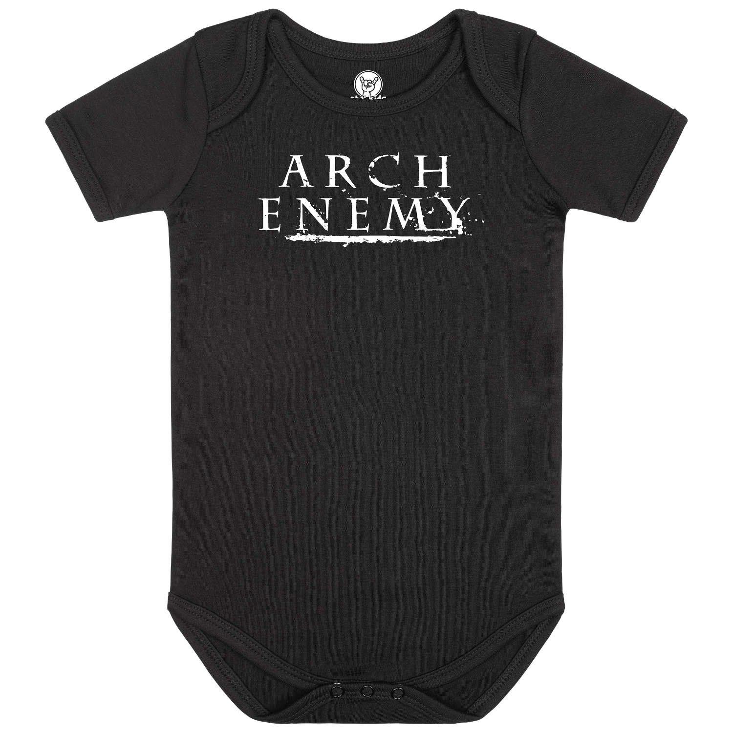 Arch Enemy Logo Baby Body
