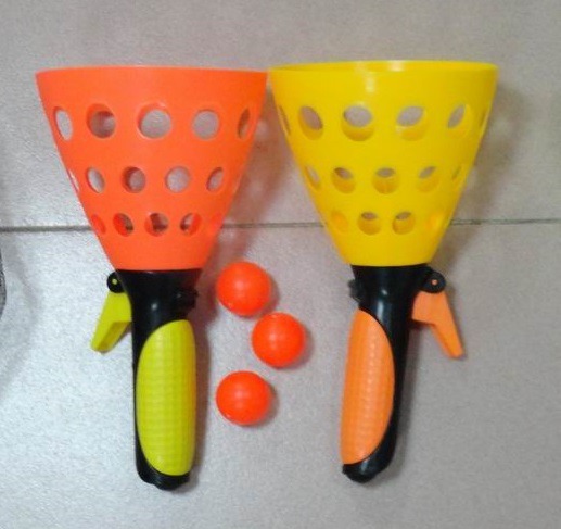 Bollspel Click n Catch, Stor - 2