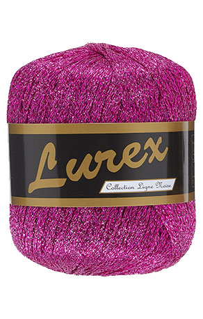 Lurex, Lammy Yarns - 10