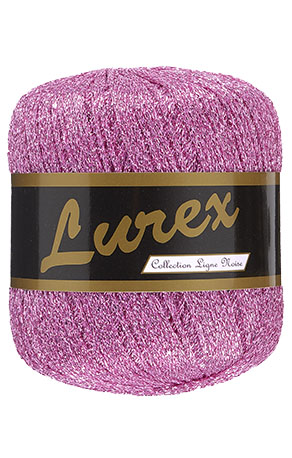 Lurex, Lammy Yarns - 12