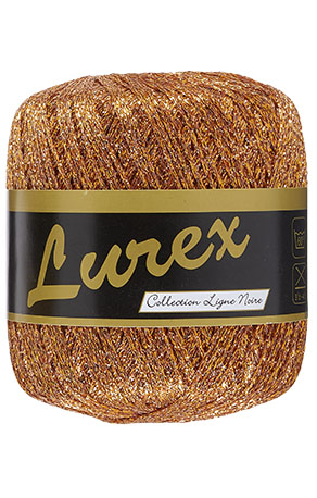 Lurex, Lammy Yarns - 3