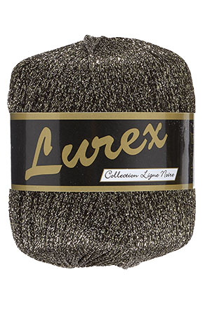 Lurex, Lammy Yarns - 16
