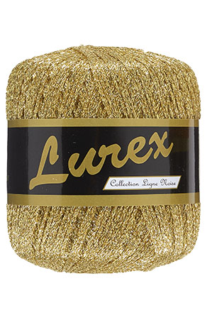 Lurex, Lammy Yarns - 2