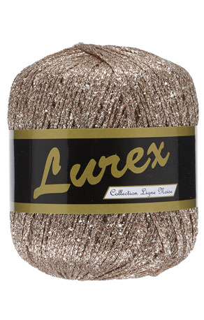 Lurex, Lammy Yarns - 20