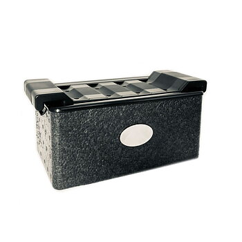 Form för kristallklar is - 8 x Bollar