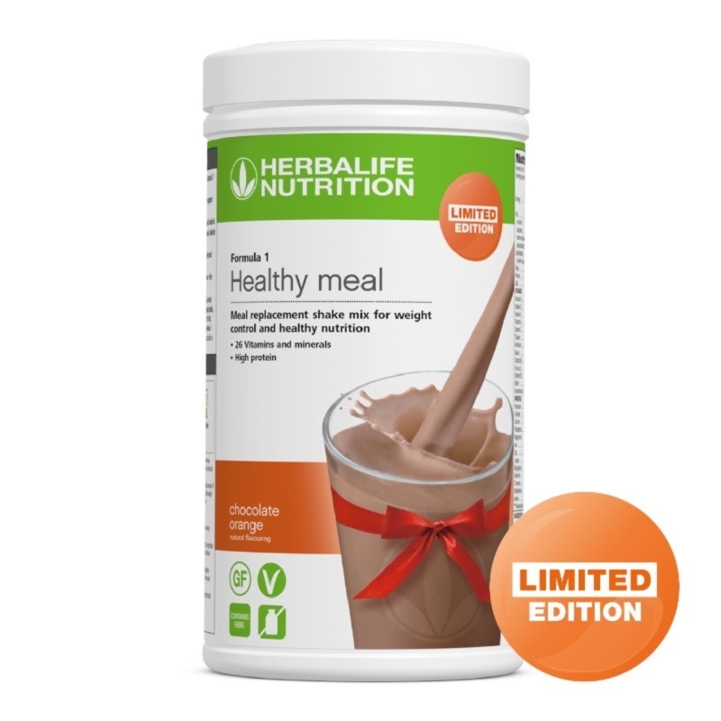 Formula 1: Shake Mix - 4-pack - Independent Herbalife Member John  Pettersson Buy Herbalife Products Herbaie