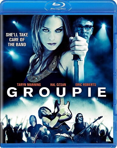 Groupie (BLU-RAY)