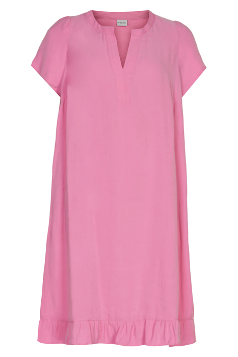 In Front - Zoey Dress Black & Pink