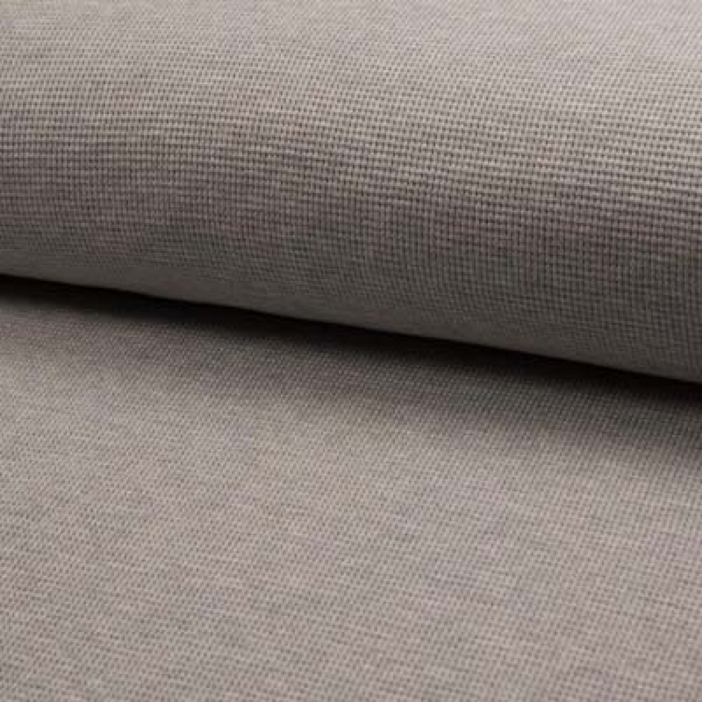 WAFFLE - GRAY MELANGE