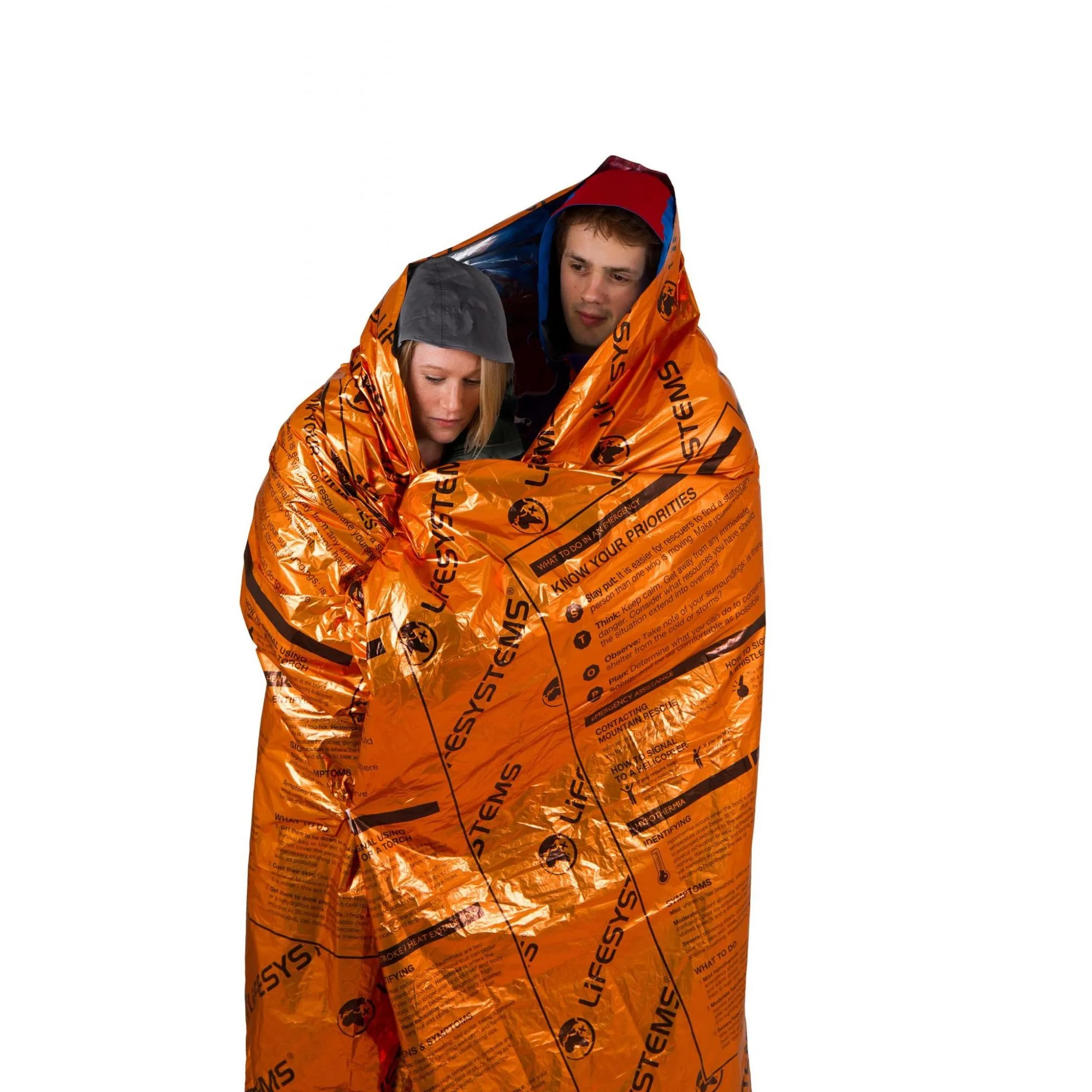 Lifesystems Heatshield Blanket -Double