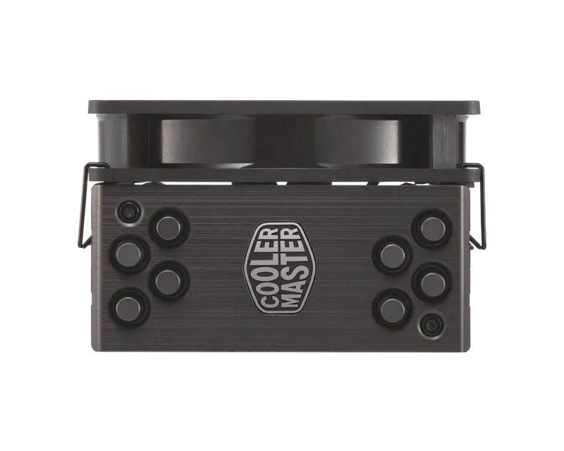 Cooler Master Hyper 212 Black Edition, R2 (LGA1700) - 3