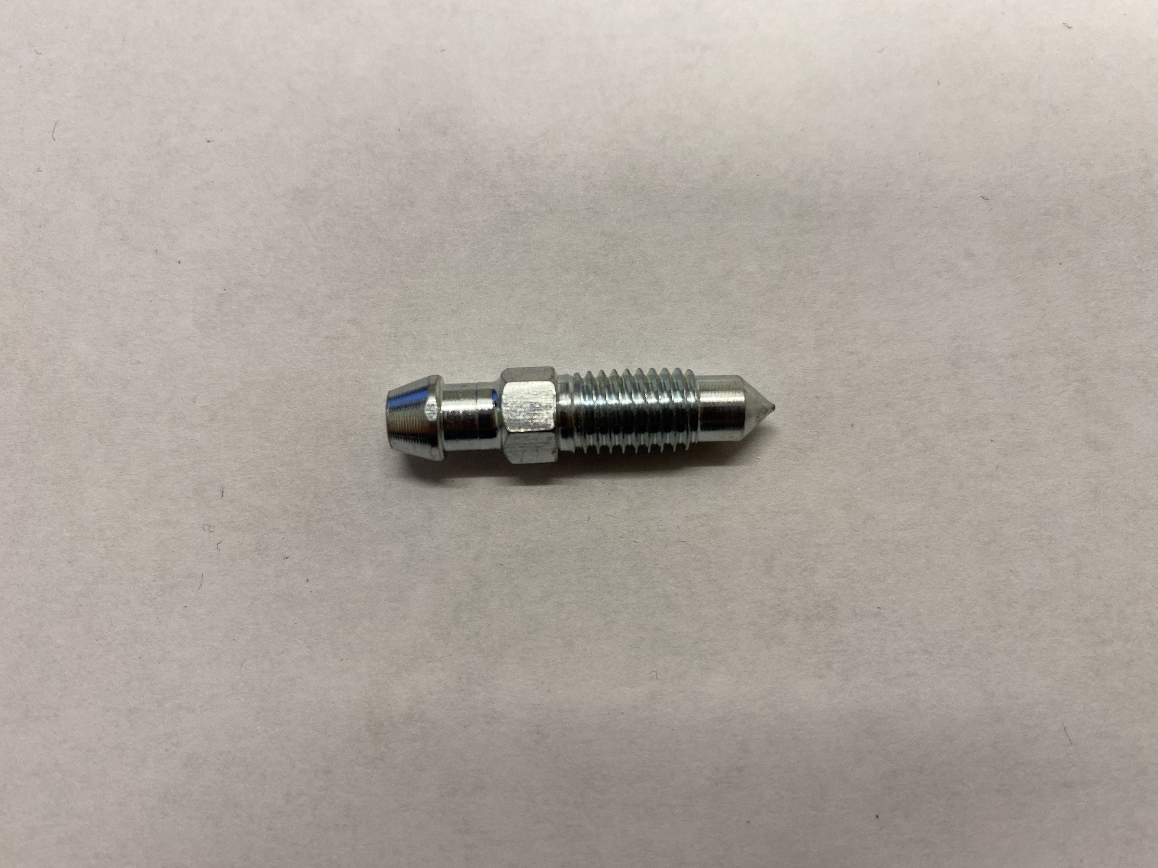 Jarrusatulan Ilmausruuvi M7 (30mm)