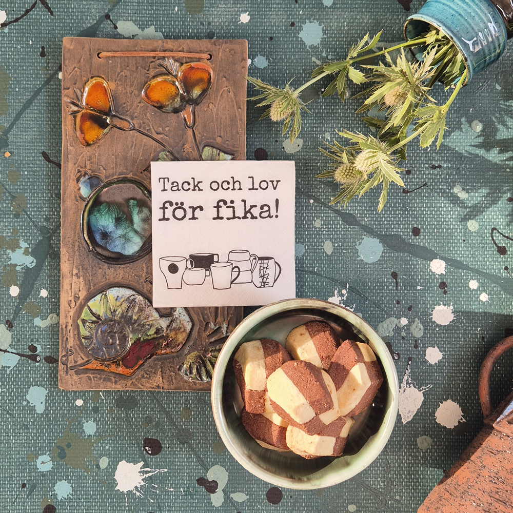 coctail napkins TACK OCH LOV - 5