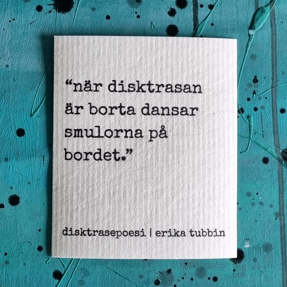 dishcloth SMULORNA