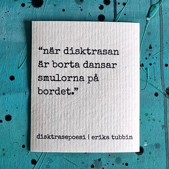dishcloth SMULORNA