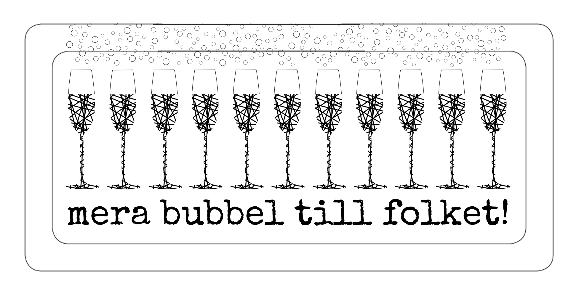 tray MERA BUBBEL 32x15 cm - 4