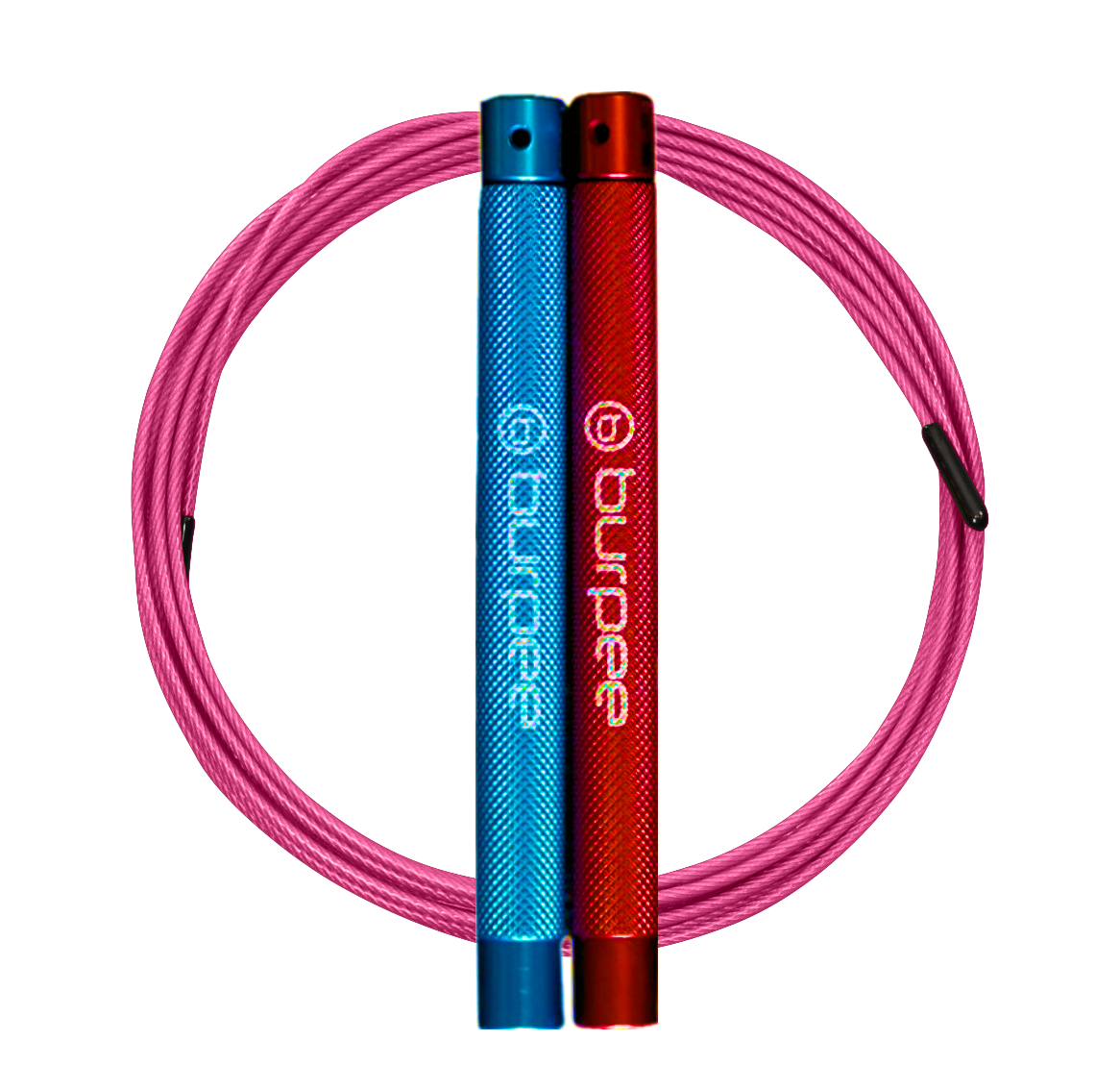 Speed Rope - Burpee Speed Elite 3.0 Blue/Red - 5