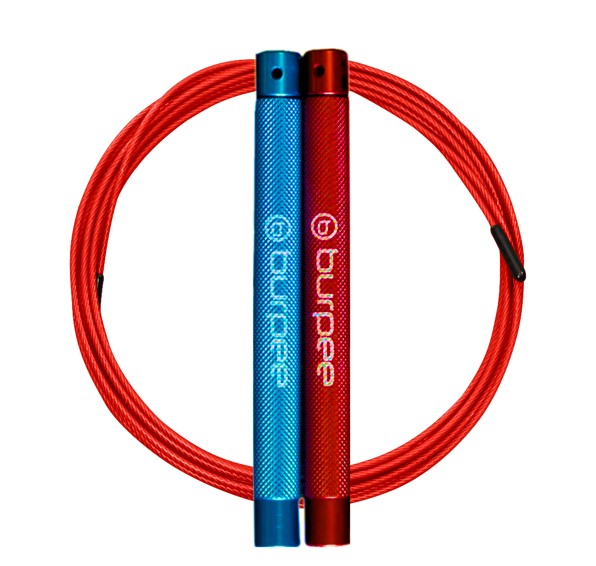 Speed Rope - Burpee Speed Elite 3.0 Blue/Red - 7