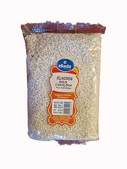 mellankornig ris, carolina 1kg, ellada 520