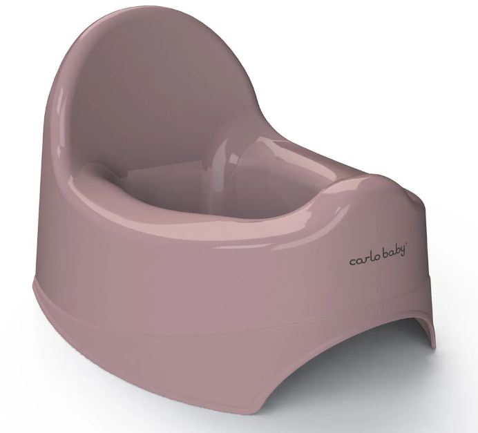 Carlo Baby Potta, Pink