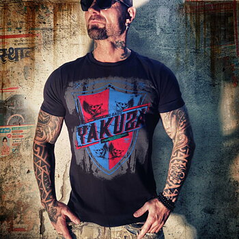 Working Bags T-Shirt, black
