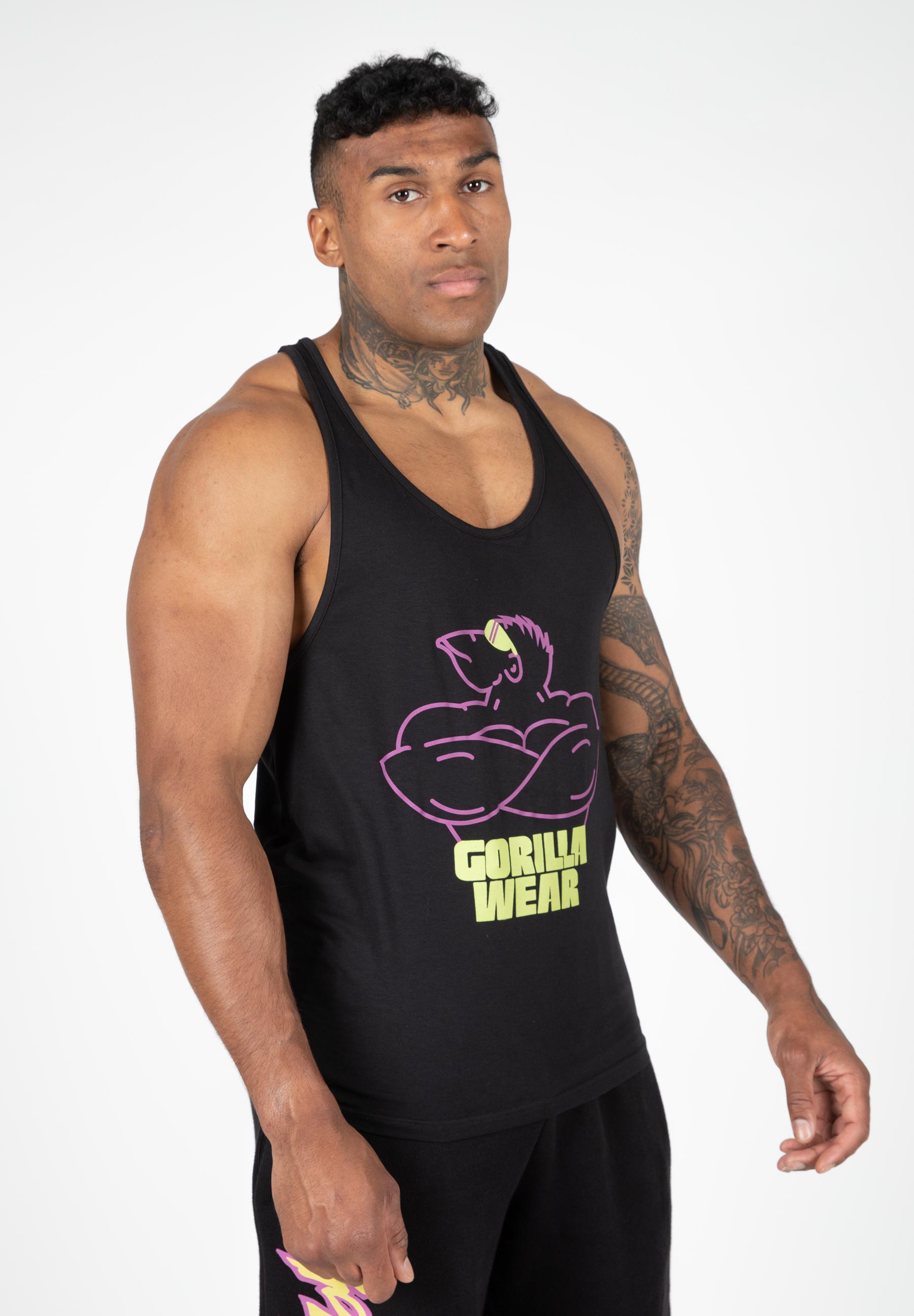 Legacy Stringer, black - 4
