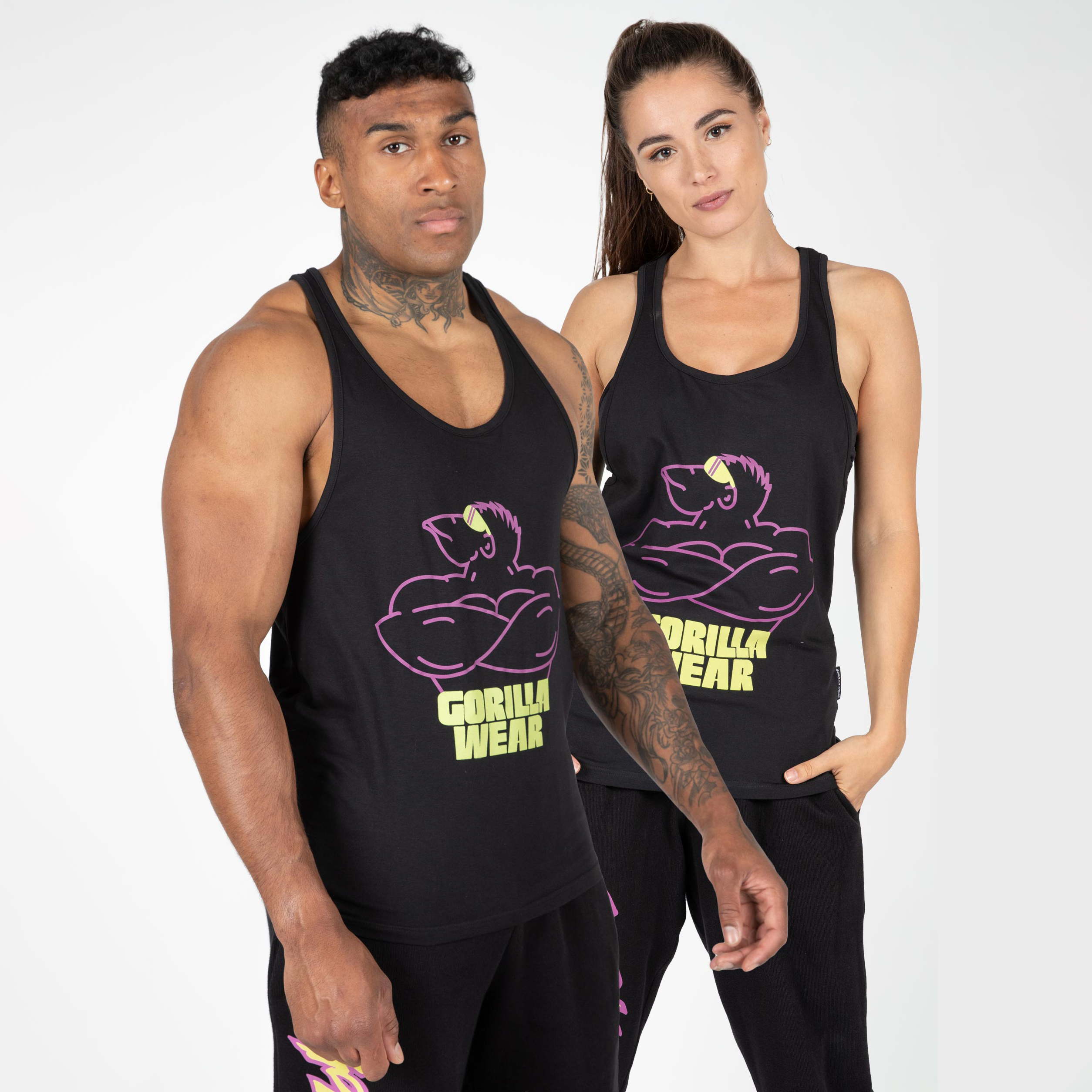 Legacy Stringer, black