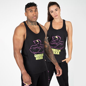 Legacy Stringer, black