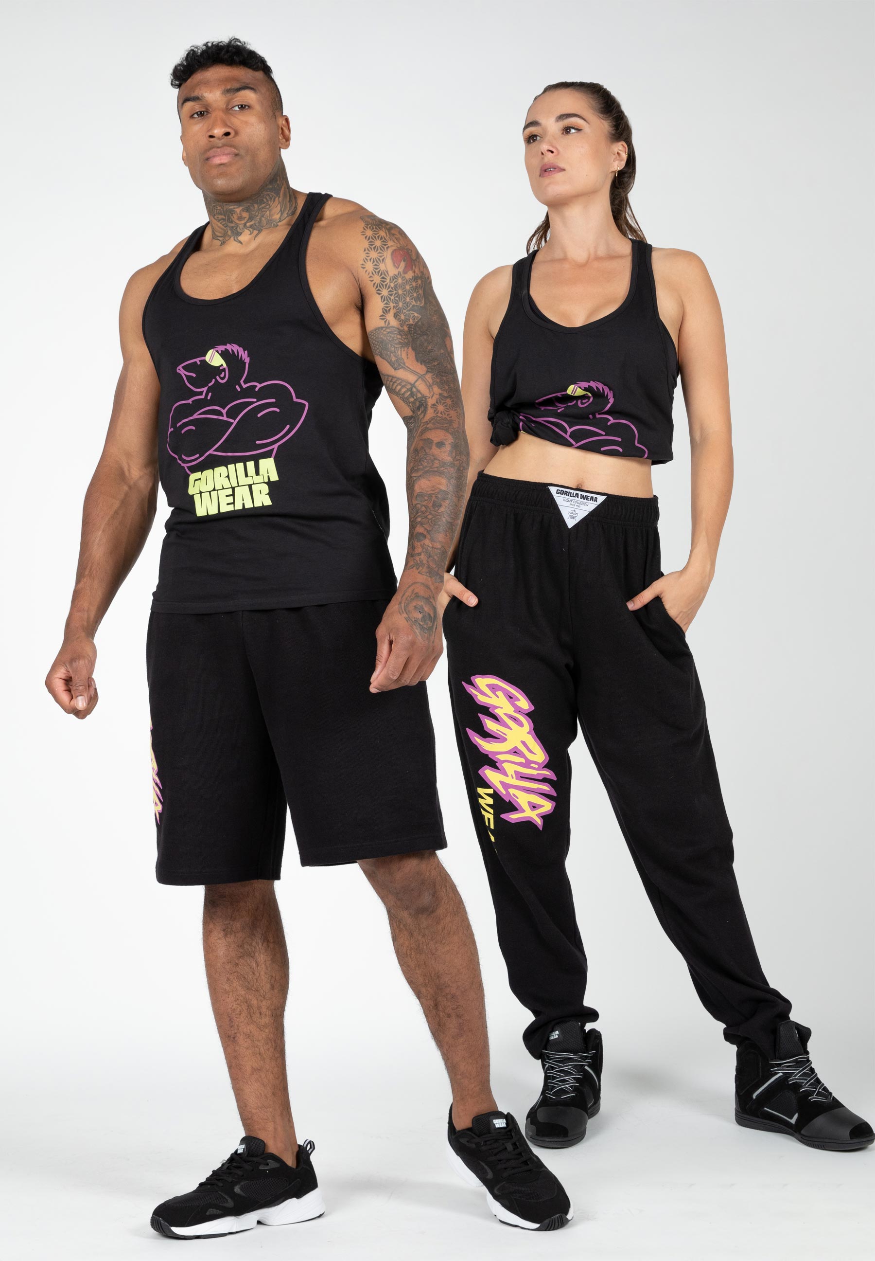 Legacy Stringer, black - 11